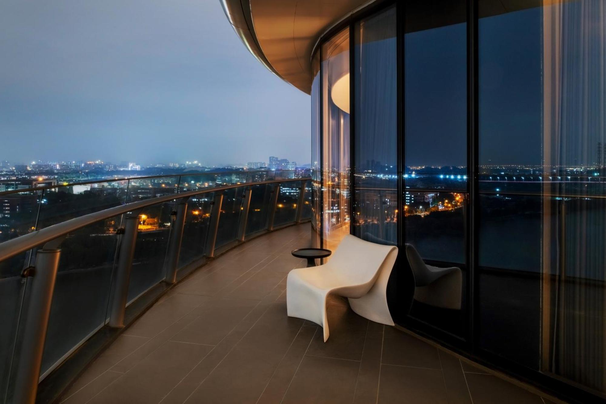 Vignette Collection The Xanadu Guangzhou, An Ihg Hotel Exterior foto