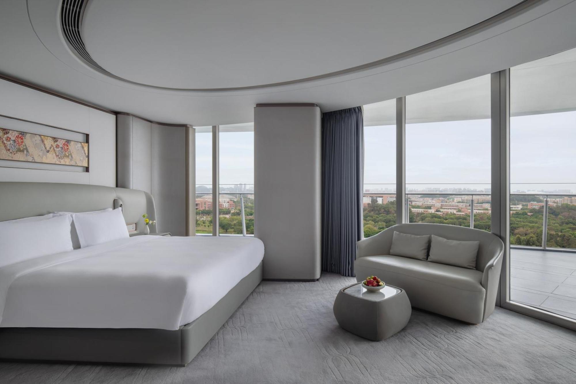 Vignette Collection The Xanadu Guangzhou, An Ihg Hotel Exterior foto