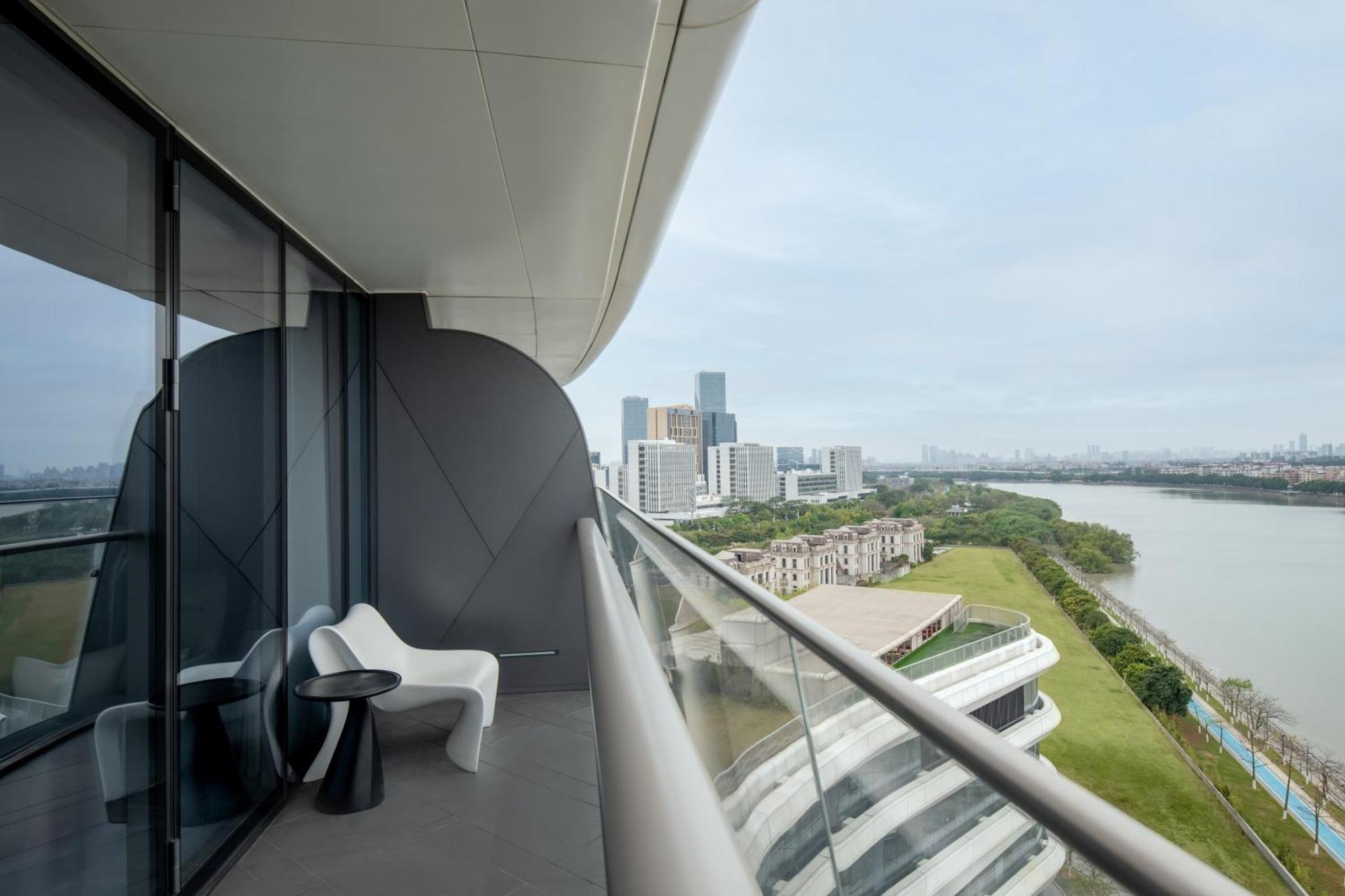 Vignette Collection The Xanadu Guangzhou, An Ihg Hotel Exterior foto