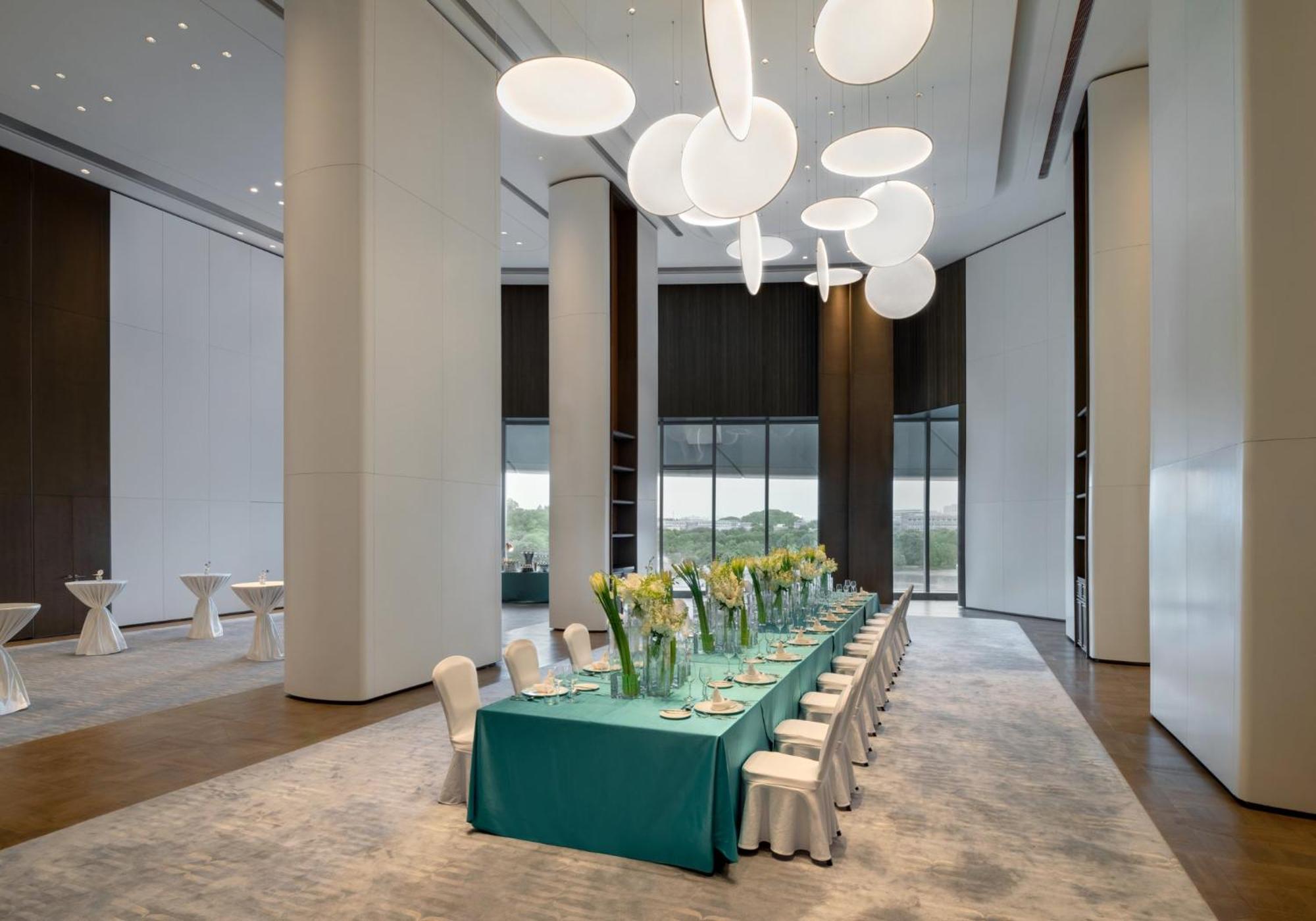 Vignette Collection The Xanadu Guangzhou, An Ihg Hotel Exterior foto