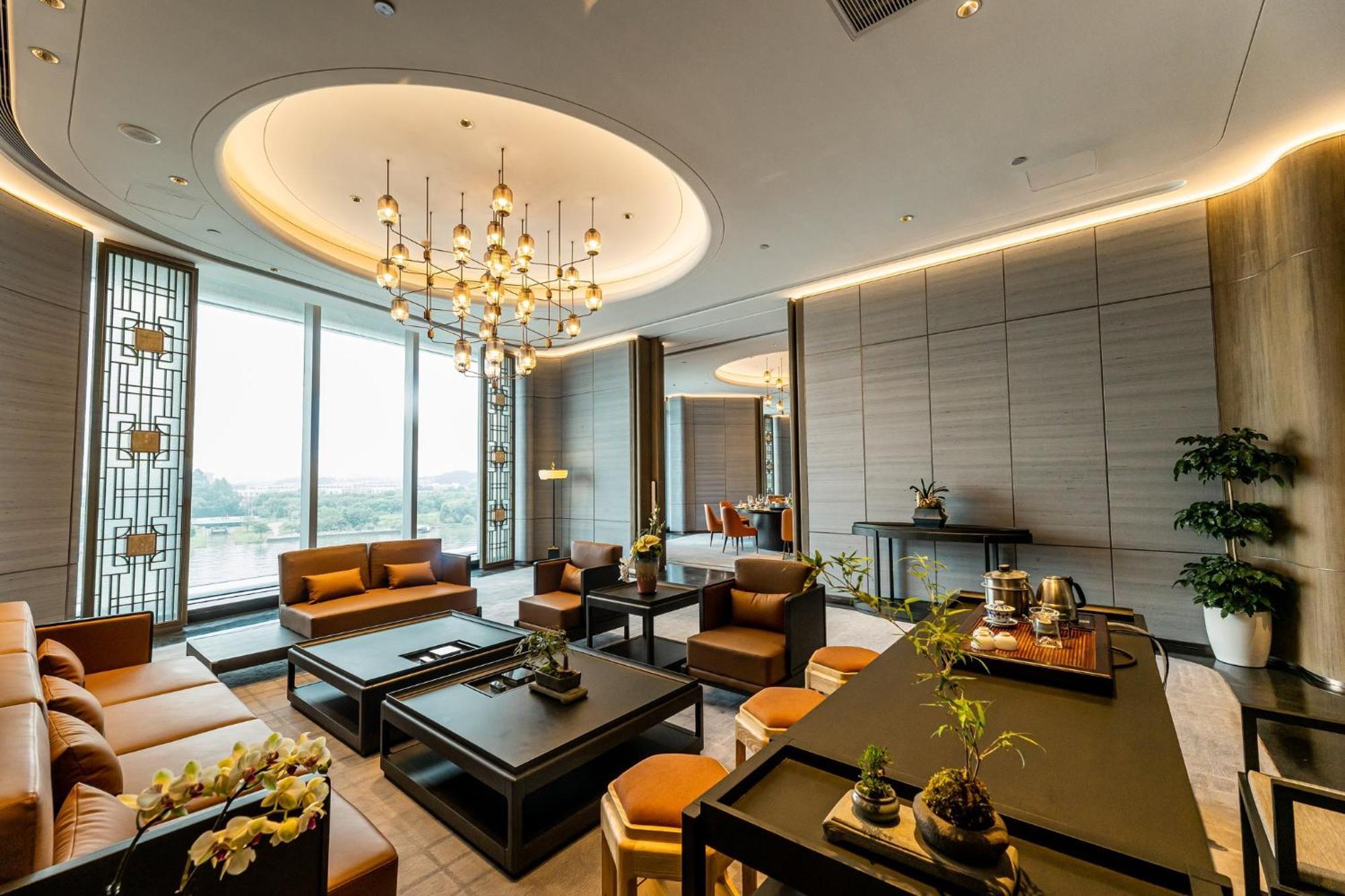 Vignette Collection The Xanadu Guangzhou, An Ihg Hotel Exterior foto