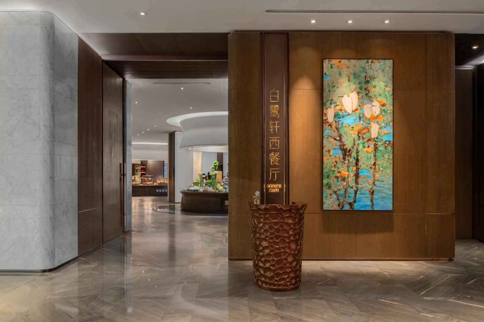 Vignette Collection The Xanadu Guangzhou, An Ihg Hotel Exterior foto