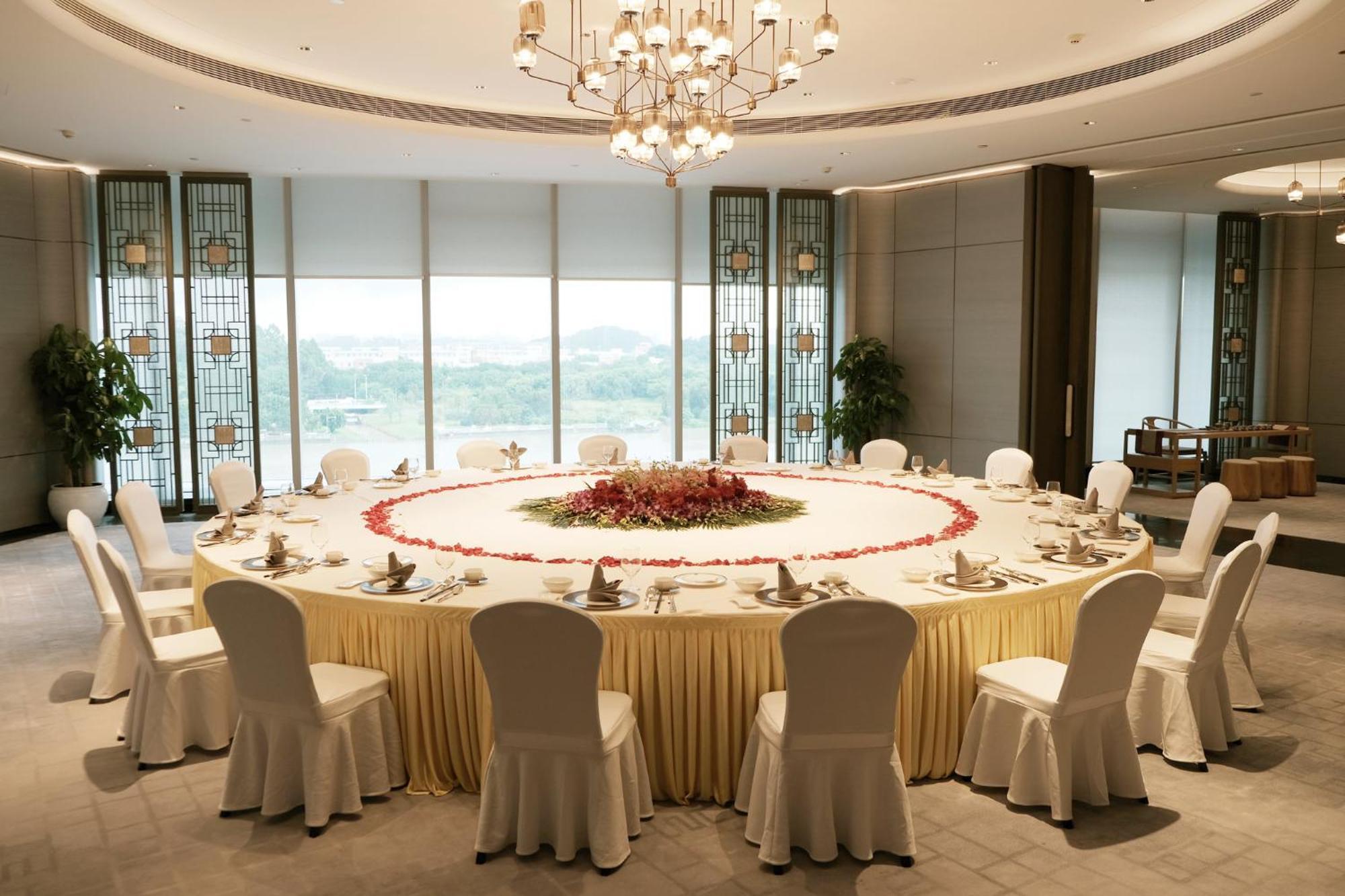Vignette Collection The Xanadu Guangzhou, An Ihg Hotel Exterior foto