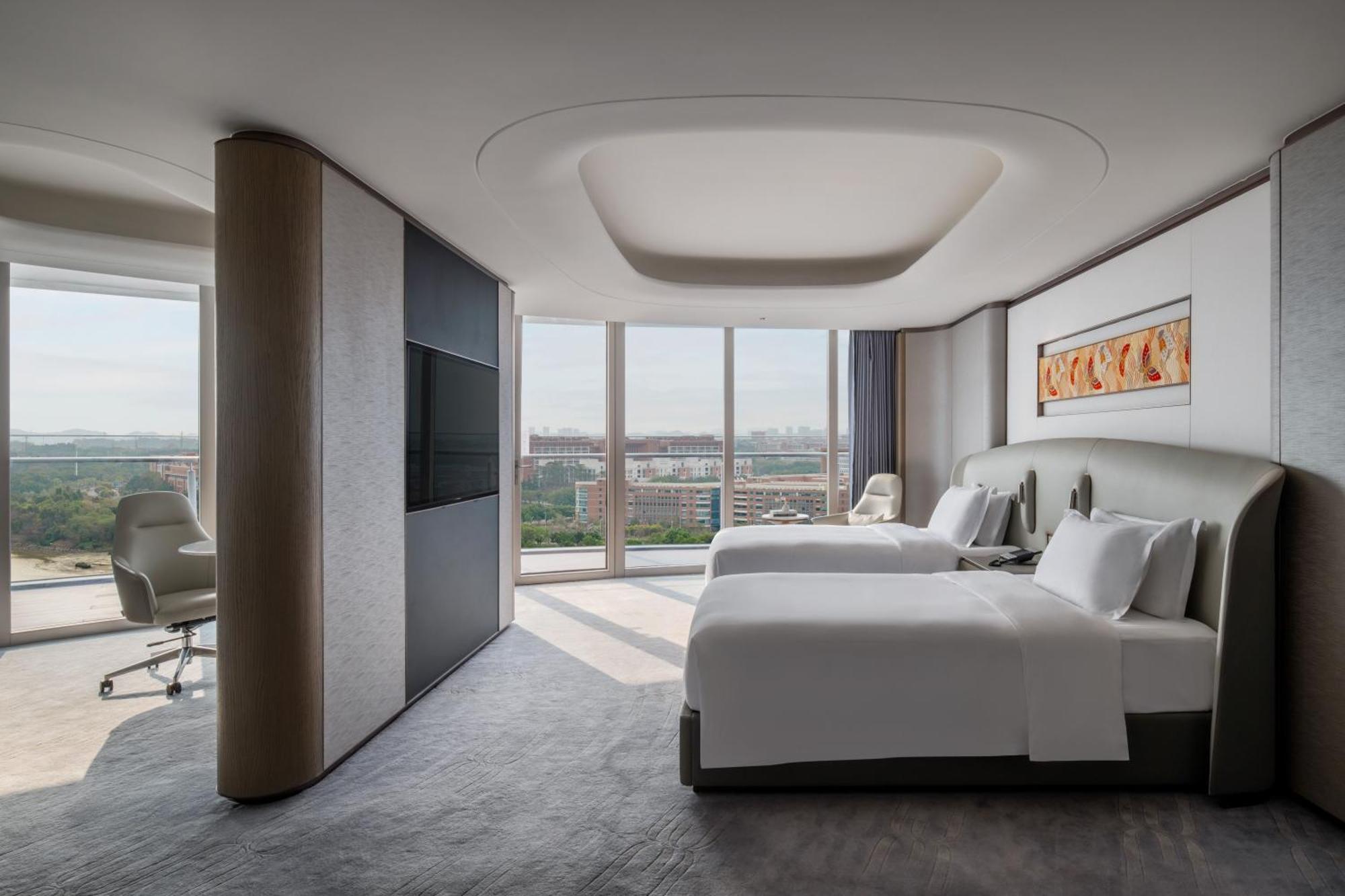 Vignette Collection The Xanadu Guangzhou, An Ihg Hotel Exterior foto