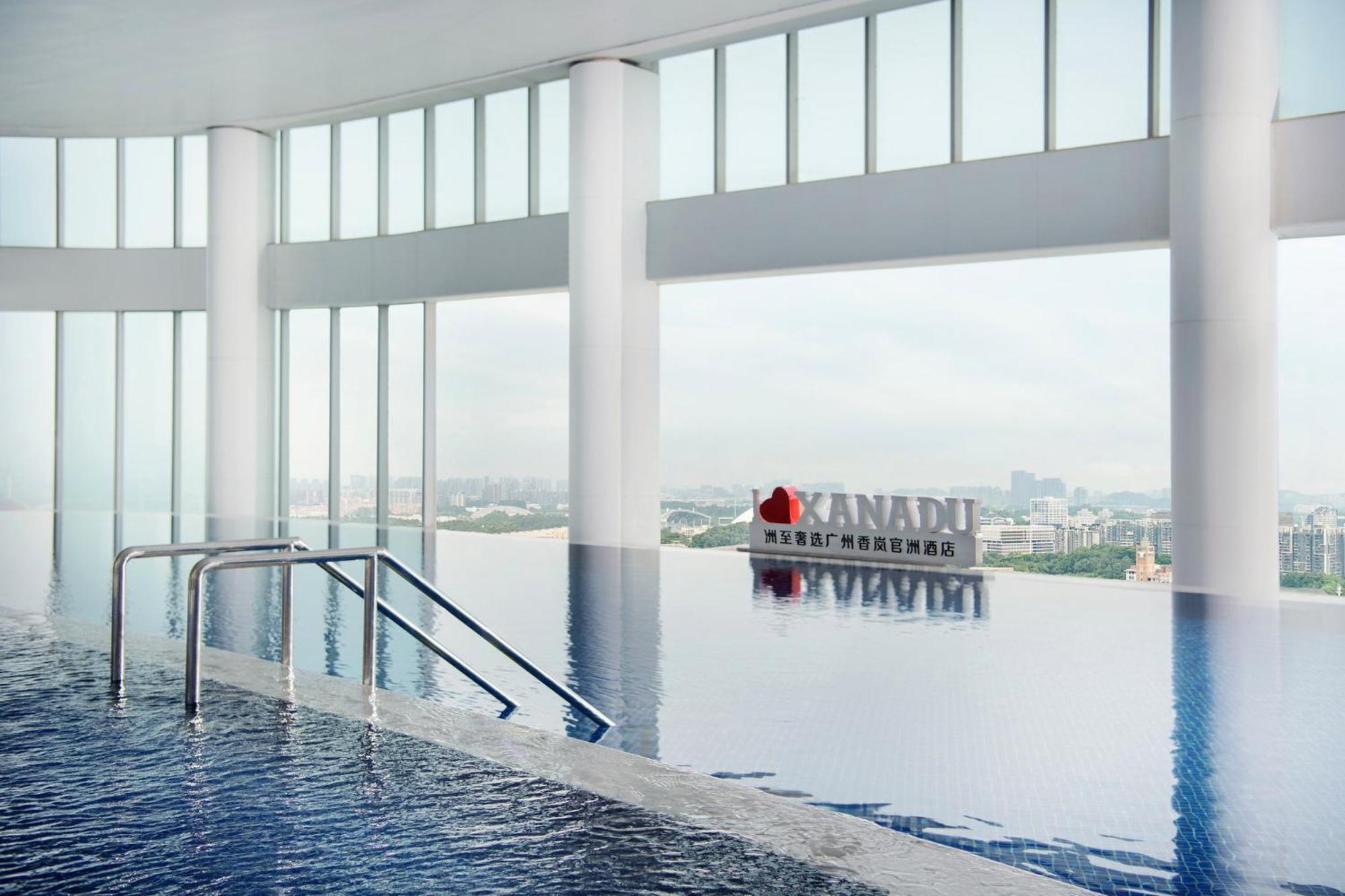 Vignette Collection The Xanadu Guangzhou, An Ihg Hotel Exterior foto