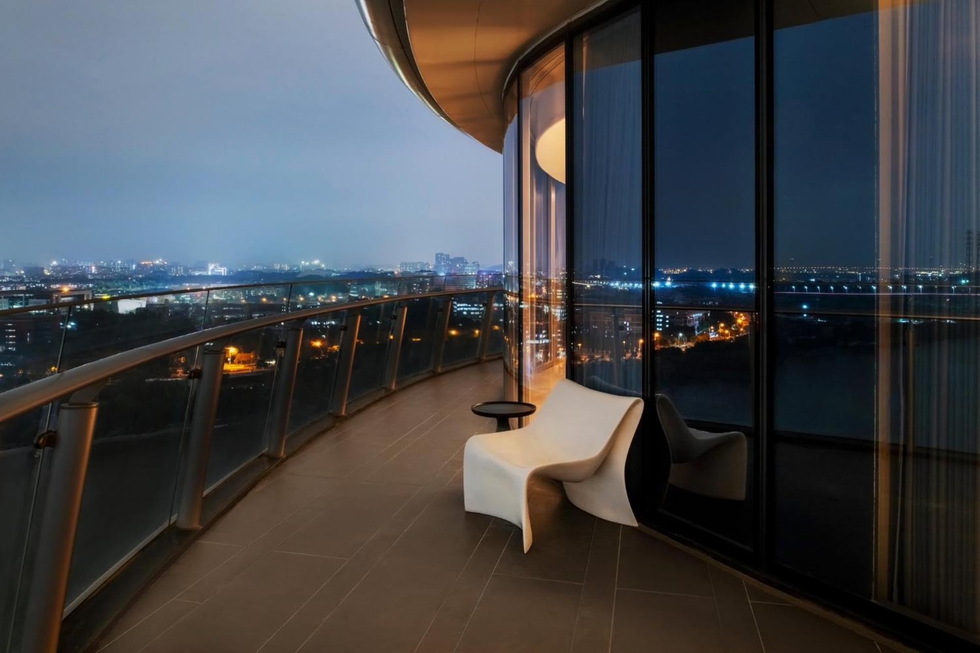 Vignette Collection The Xanadu Guangzhou, An Ihg Hotel Exterior foto